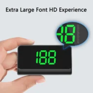 🔥New arrivals 50% DISCOUNT🎁💥Escort for safe driving💥Speedometer with head-up display - Image 3