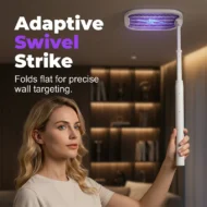 🦟 50% OFF NOW! ☀️3-In-1 Extendable Bug Zapper - Image 3