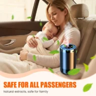 🚗✨ Smart Light & Mist Aromatherapy Diffuser – Instant Ambiance Transformation with One Touch! 💫 58% OFF for a Limited Time Only! 💥 - Image 6