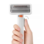 2-in-1 Pet Detangling & Grooming Comb - Image 8