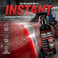 Professional Strength Car Paint Remover