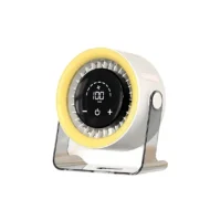 🥳SUMMER HOT SALE 🔥Mini Desk Fan with Digital Display - Image 10