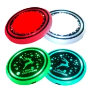 Rechargeable LED Car Cup Holder Lights - Image 23