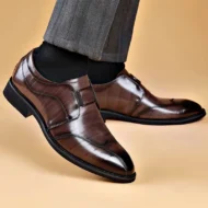 New men's leather sports shoes (suitable for many occasions) 🔥Free Shipping🔥 - Image 7