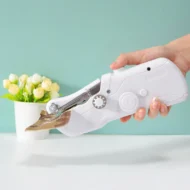 🧵 Mini Electric Sewing Machine – Lightweight, Portable & Easy to Use! ✨ - Image 5