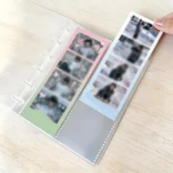 📖✨ Photo card album – double-sided pockets, portable, dust & scratch proof! - Image 4