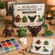 🎁 Hot Sale 49% OFF 🔥3D Beaded Animal DIY Craft Kit - Image 6