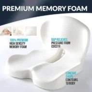 🔥Non-Slip Memory Foam Seat 💺For the most comfortable driving💕 - Image 3