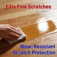 🌿 50% OFF! 🧹High-Gloss Shine Wood Polish for Floors - Image 2