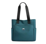 🔥Large Capacity Water Repellent Multi Pocket Nylon Shoulder Bag👜 - Image 10