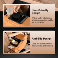 📢📢50% OFF !! ⏰🌟Integrated Pressurized Multifunctional Car Armrest Heightening Pad - Image 7