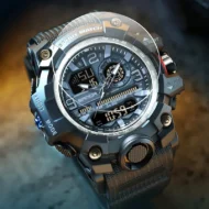 💦100m Water Resistance⌚Men's Fashion Multifunctional Waterproof Luminous Watch - Image 8