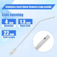 Heavy Duty Hose High-Pressure Washer Spray Nozzle Kit for Drum Washing Machine - Image 9