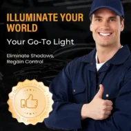 🔥Limited-time offer-Magnetic & Rechargeable LED Work Light - Image 7