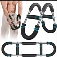 ✨🔥Adjustable weight bar for arm trainers, arm and torso strength training equipment, portable training device for home gyms and fitness - Image 3