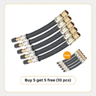 🔥 HOT SALE 49% OFF🚗Universal Flexible Tire Valve Extension - Image 11