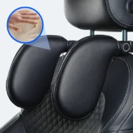 🔥HOT SALE 50%OFF✨3D Memory Foam Car Seat Support Headrest - Image 2