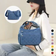 👜50% off👜Nylon Shoulder Messenger Bag - Image 2