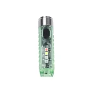 Rechargeable Mini Powerful Keychain Flashlight - Image 4