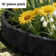 Easy Install Cobblestone Garden Border - 5M Edging Kit - Image 10