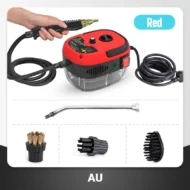 ⏳Time-Limited Special⏰2500W Handheld High-Temperature Pressurized Steam Cleaner - Image 7