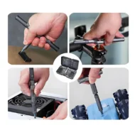 💥 LIMITED TIME: 50% OFF! 🏆40-in-1 Magnetic Ratchet Screwdriver Set - Image 3