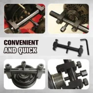 Adjustable Crankshaft Pulley Removal Tool - Image 5