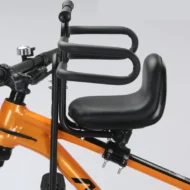 📢📢40% OFF !! ⏰Front Mounted Kids Bike Seat - Image 4