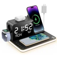 ⏳LIMITED TIME: 50% OFF! 🏆7-in-1 Wireless Charging Station - Image 9