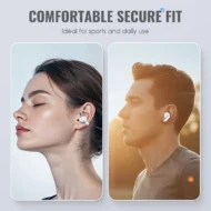 4-in-1 Wireless Earbuds with LED Case - Image 4