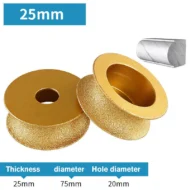 🏆Hot Sale 50% OFF⏳Granite Edge Grinding Wheel for Angle Grinder - Image 12