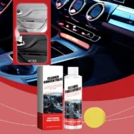 🔥 Hot Sale 50% OFF 🔥Car Plastic Renovation Cleaning & Coating