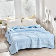 🛌💤The Secret to a Sleep Peacefully In Summer - Ice Cooling Calming Blanket - Image 19