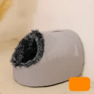 💥Hot sale 🐶🐱Pet Cozy Warm Cave Bed - Image 20