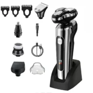 ⏳LIMITED TIME: 50% OFF! 🏆Men's 3-in-1 3D Floating Electric Shaver - Image 14