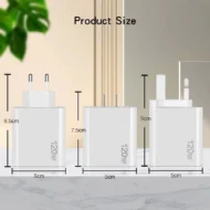 120W Fast Charger with 5 Ports - Image 14