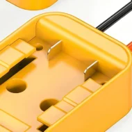 Power Wheels Adapter for DeWalt 18V/20V Battery with Switch & Fuse - Image 2