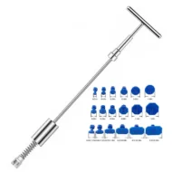 T-Bar Puller Car Dent Repair Tool Kit - Image 10