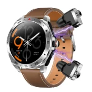 2-in-1 Smartwatch with Built-in TWS Earbuds - Image 10