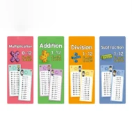 15PCS Double Sided Math Flash Cards - Image 4
