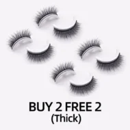 Reusable Self Adhesive Eyelashes - Image 14