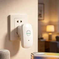 Plug-In Intelligent Electricity Saving Box - Image 10