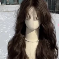 🔥🖤Black Friday Sale:50% OFF🔥Lace Front Wave Long Wigs - Image 12