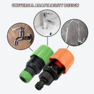 Universal Kitchen Tap Adapter Faucet - Image 4