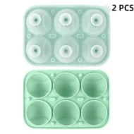 Baseball Sphere Ice Cube Mold - Image 10