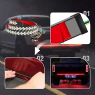 📢📢50%  OFF !! ⏰🌟Waterproof LED Tailgate Bar Strip for Truck - Image 7