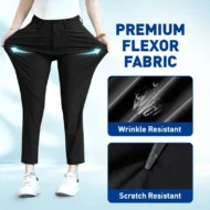 🔥Unisex Ultra Stretch Quick Drying Pants - BUY 2 FREE SHIPPING - Image 4