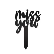 💖🎁Metal Cross Stake Insert Plaque for Cemetery Memorials - Image 7