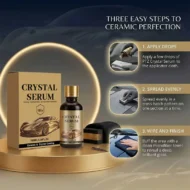 🔥Limited-time sale-Ceramic Car Coating Kit - Crystal Serum - Image 5