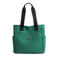 🔥Large Capacity Water Repellent Multi Pocket Nylon Shoulder Bag👜 - Image 4